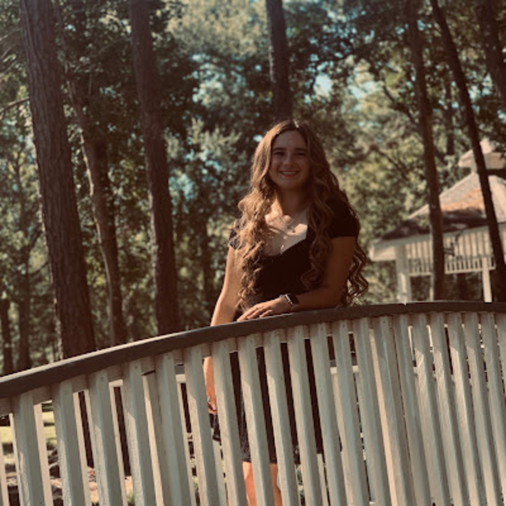 Meet your Posher, Cheyenne